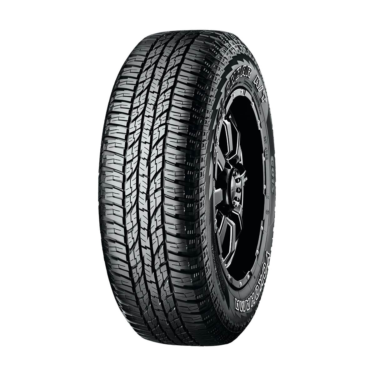 Pneu 4X4 Yokohama 265/65R18 114H Geolandar At-S G015