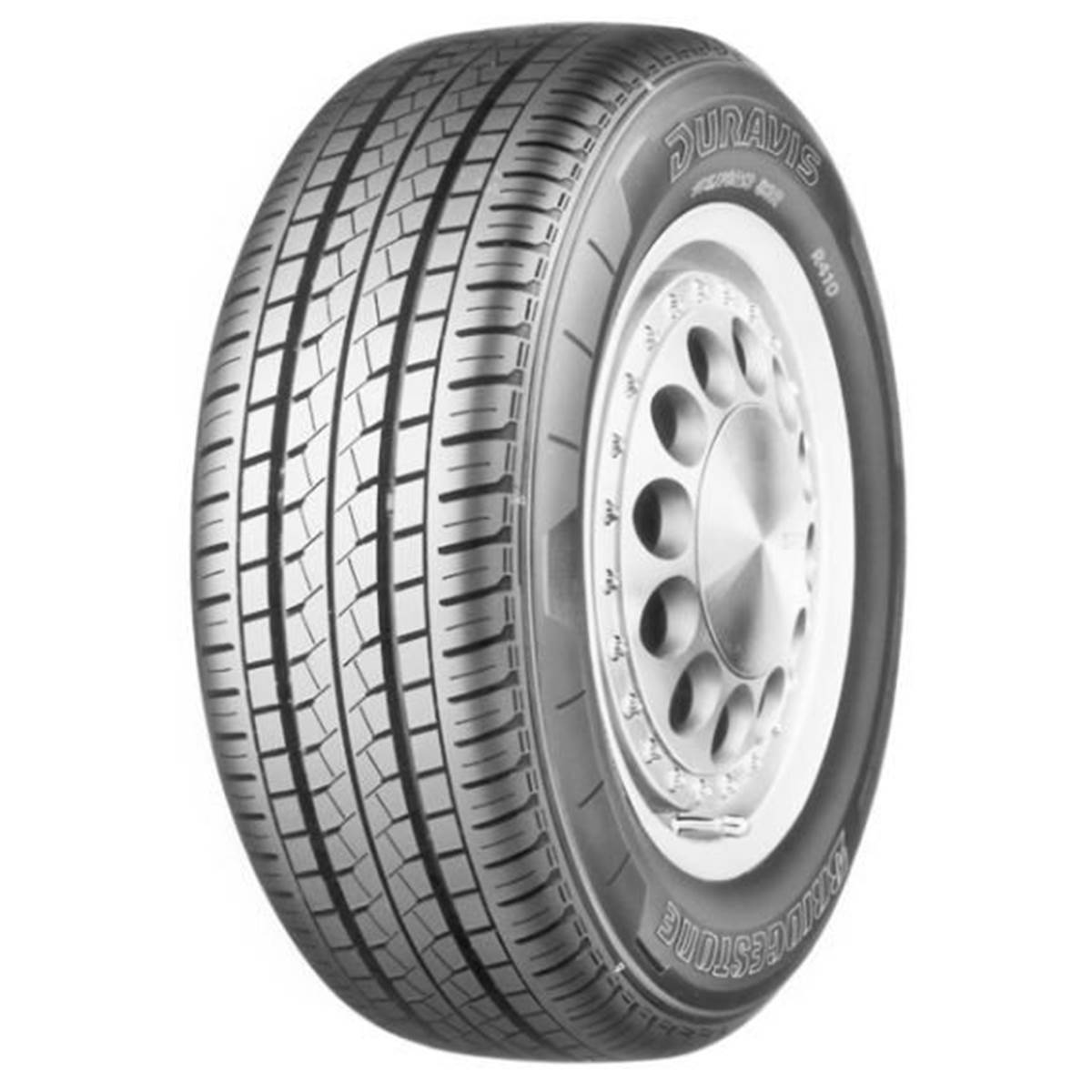 Pneu Camionnette Bridgestone 215/60R16 103T Duravis R410