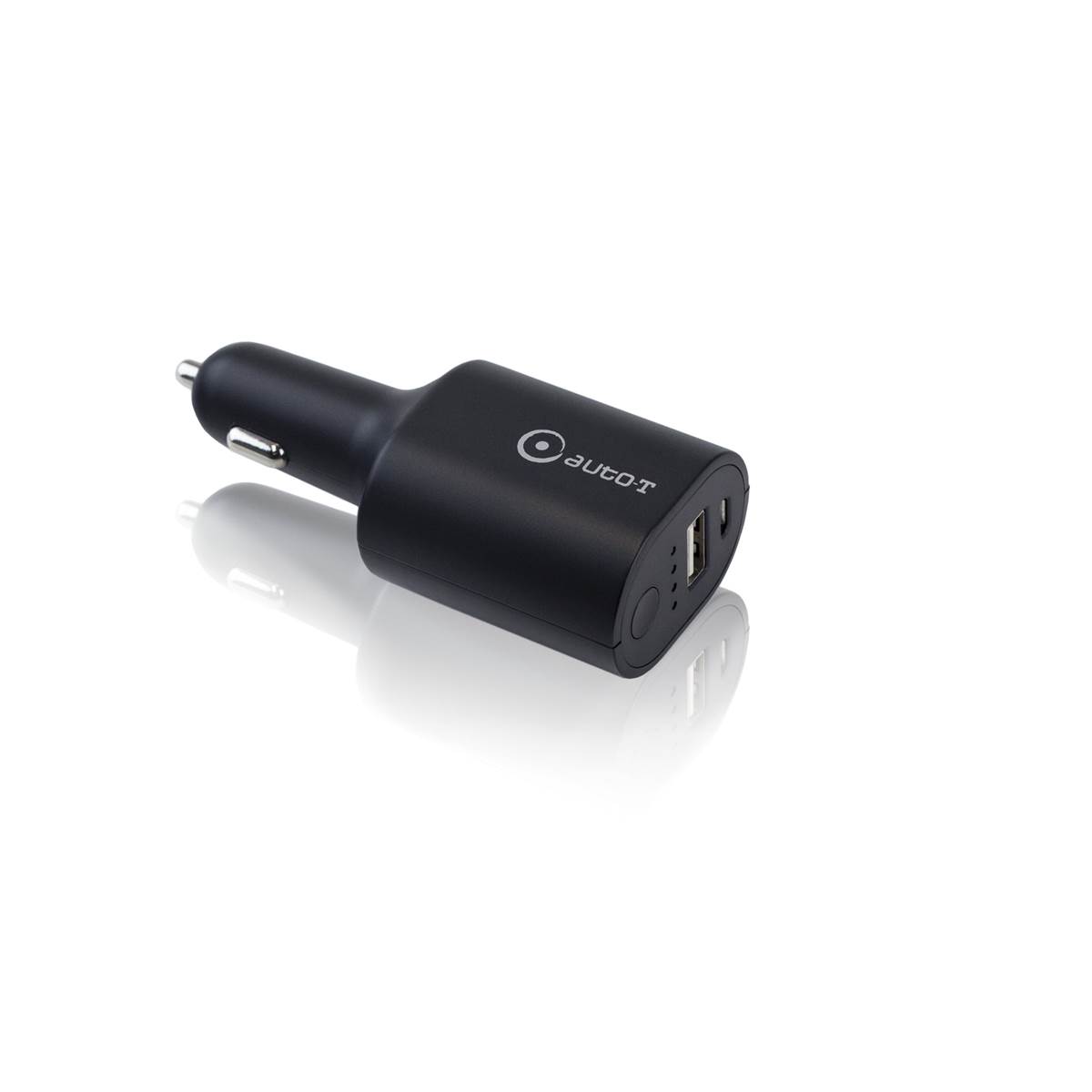 Chargeur allume-cigare + batterie portable 2200 mAH