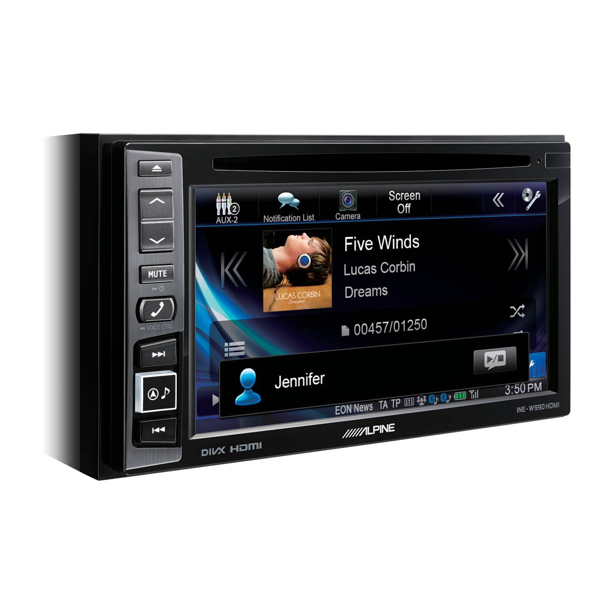 INE-W990HDMI