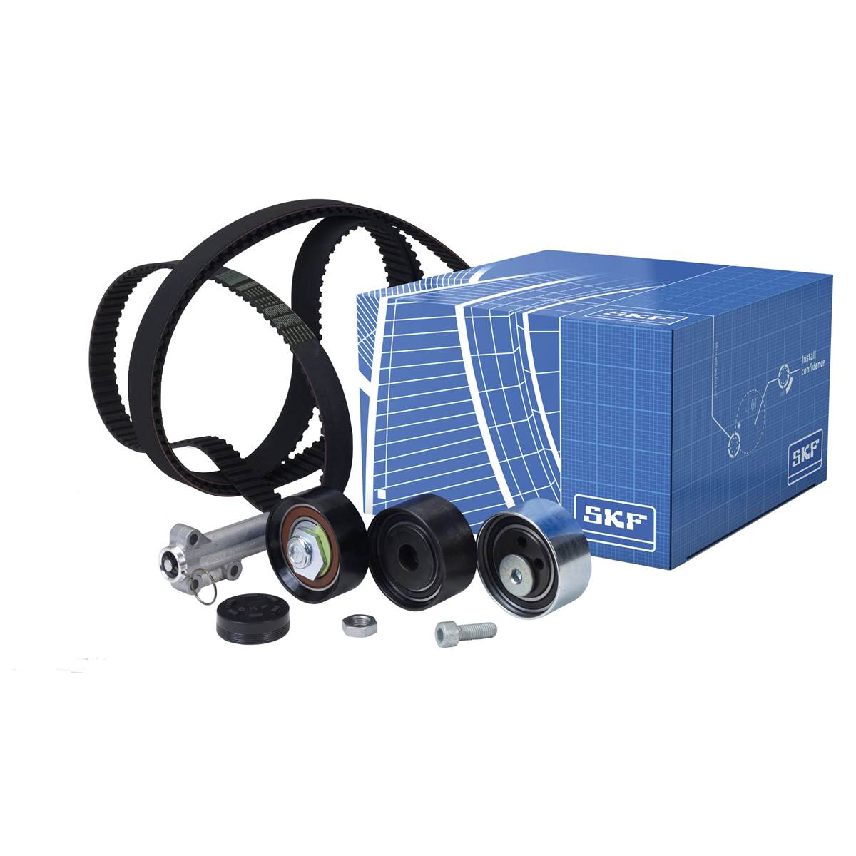 1 kit de distribution SKF VKMA03218