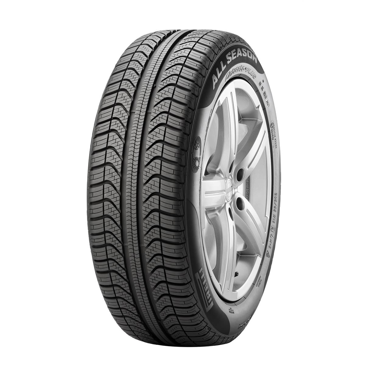 Pneu 4 Saisons Pirelli 205/50R17 93W Cinturato All Season +