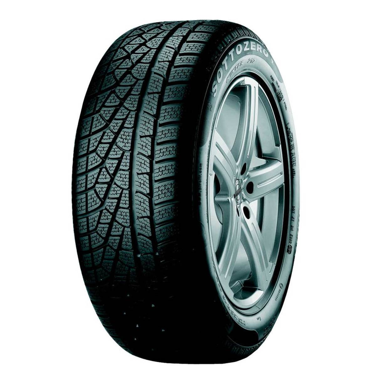 Pneu Hiver Pirelli 195/55R20 95H Winter Sottozero 3 XL