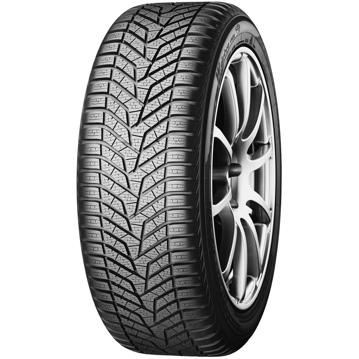 Pneu 4X4 Hiver Yokohama 235/55R20 102V Bluearth*Winter V905