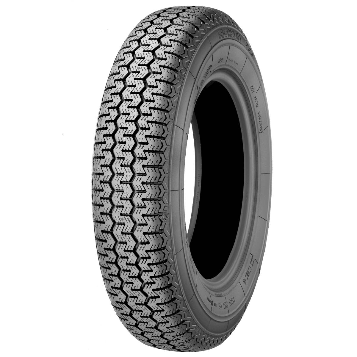 Pneu Michelin Collection 145/80R15 78S Xzx