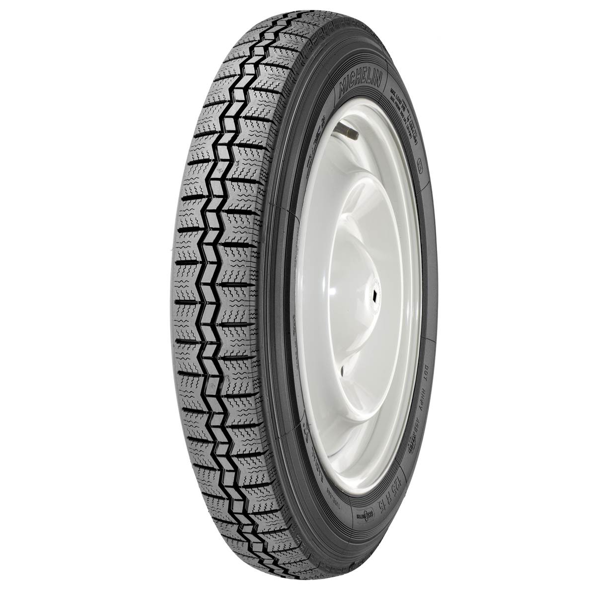 Pneu Michelin Collection 185/80R16 92S X
