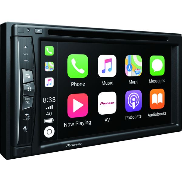 AUTORADIO GPS PIONEER AVICZ610BT Feu Vert