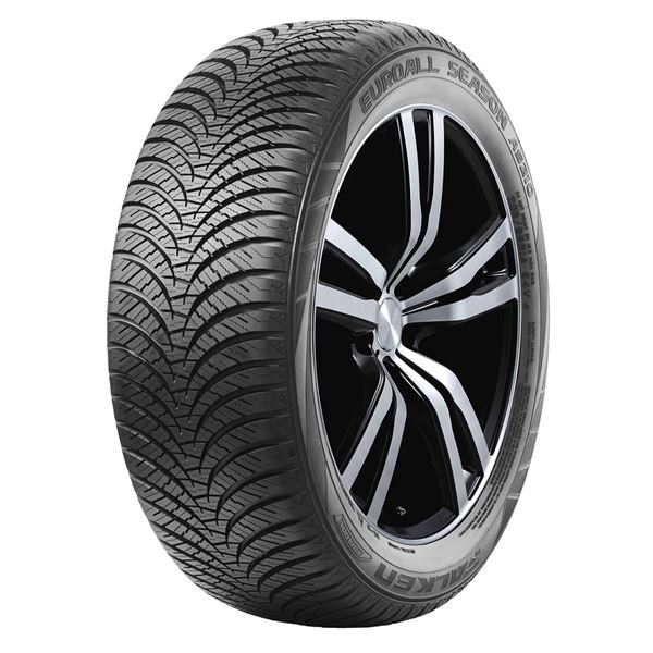 Chambre à Air Voiture 205 55 R16 Pneu 4 Saisons FALKEN 205/55R16 91H As210 - Feu Vert