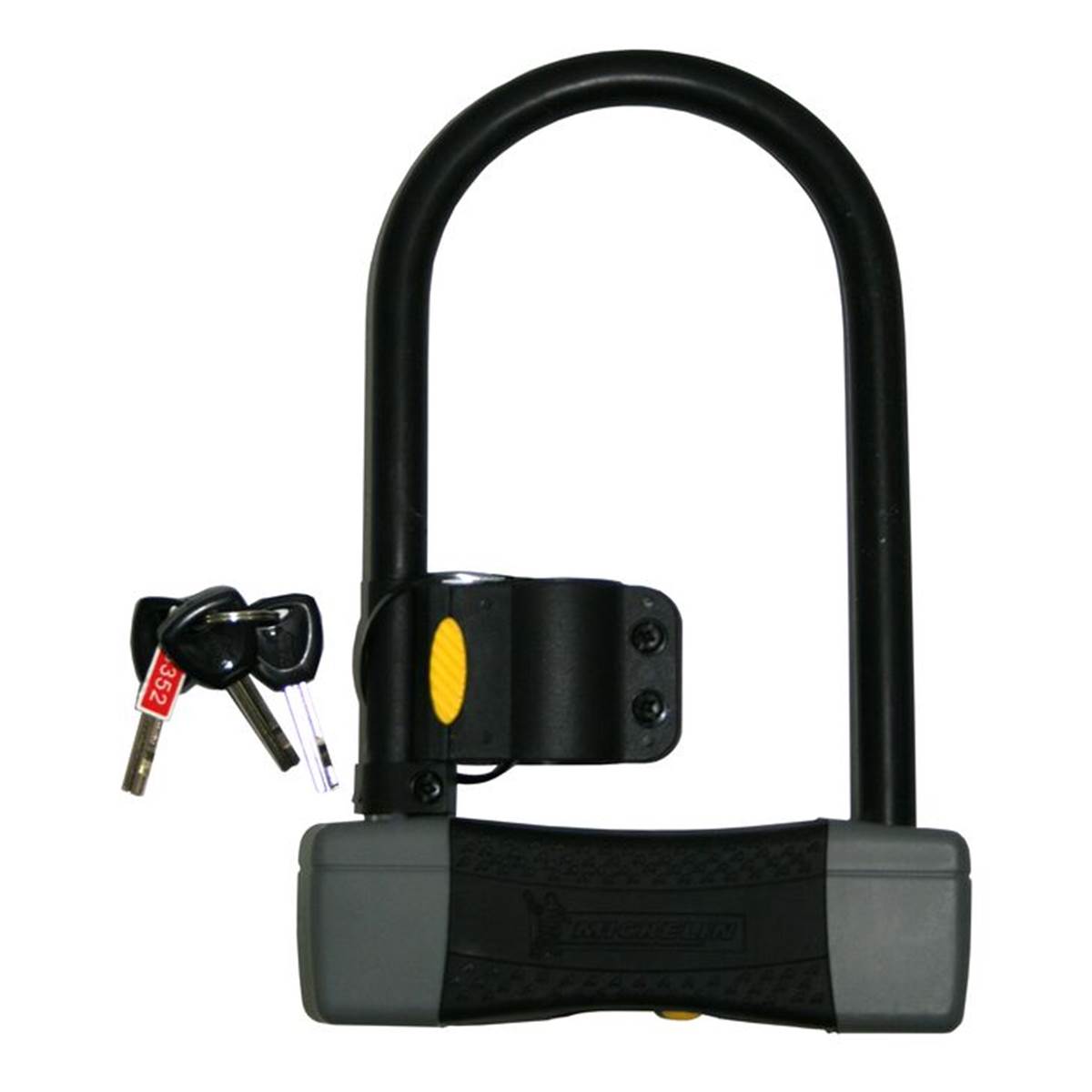 Antivol en U Michelin 165 x 245