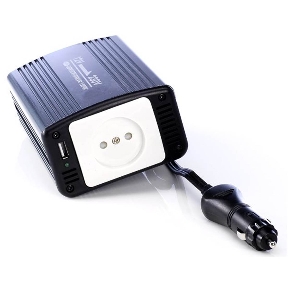 avec raccordement 12/ volts automobile chaud/ // froid 150/ watts pied et poign/ée AEG 97201 D/égivrant avec ventilateur