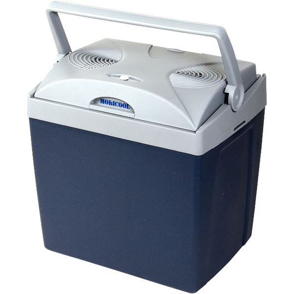Glacière électrique 12/230V Mobicool U26 25 litres A++ Feu Vert