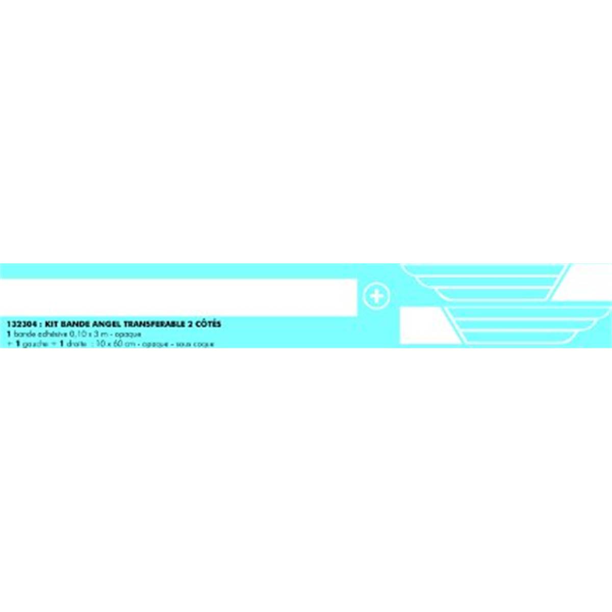 KIT DECO LAT ANGEL BLANC CADOX