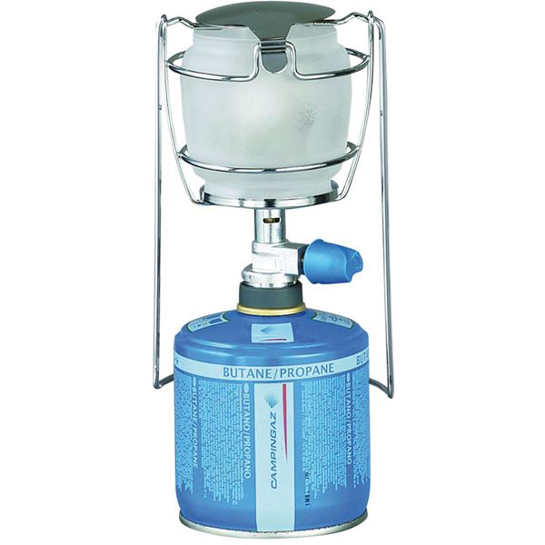 Lampe Lumogaz Plus 80W Camping Gaz Feu Vert