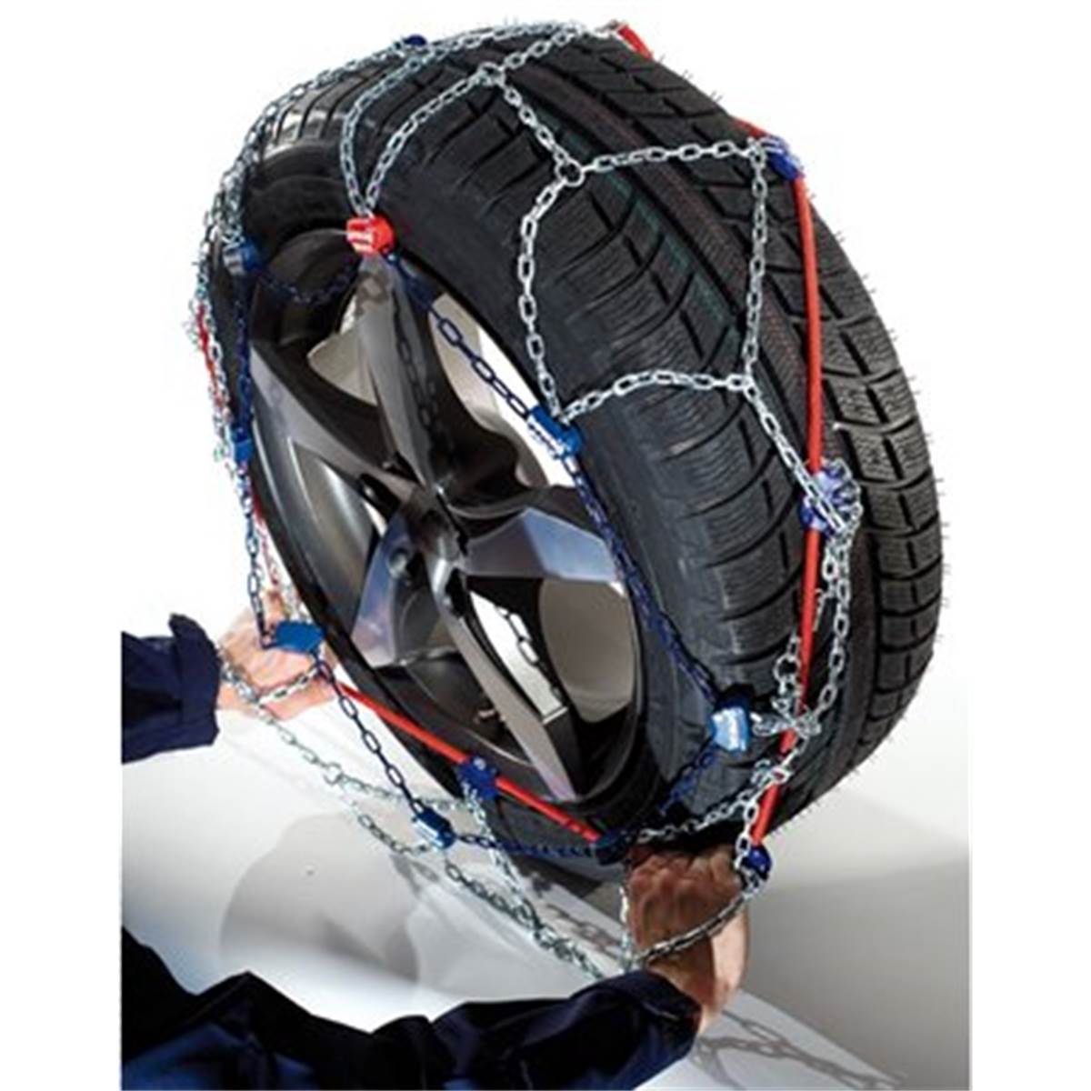 2 Chaînes neige Pewag Snox n° 550
