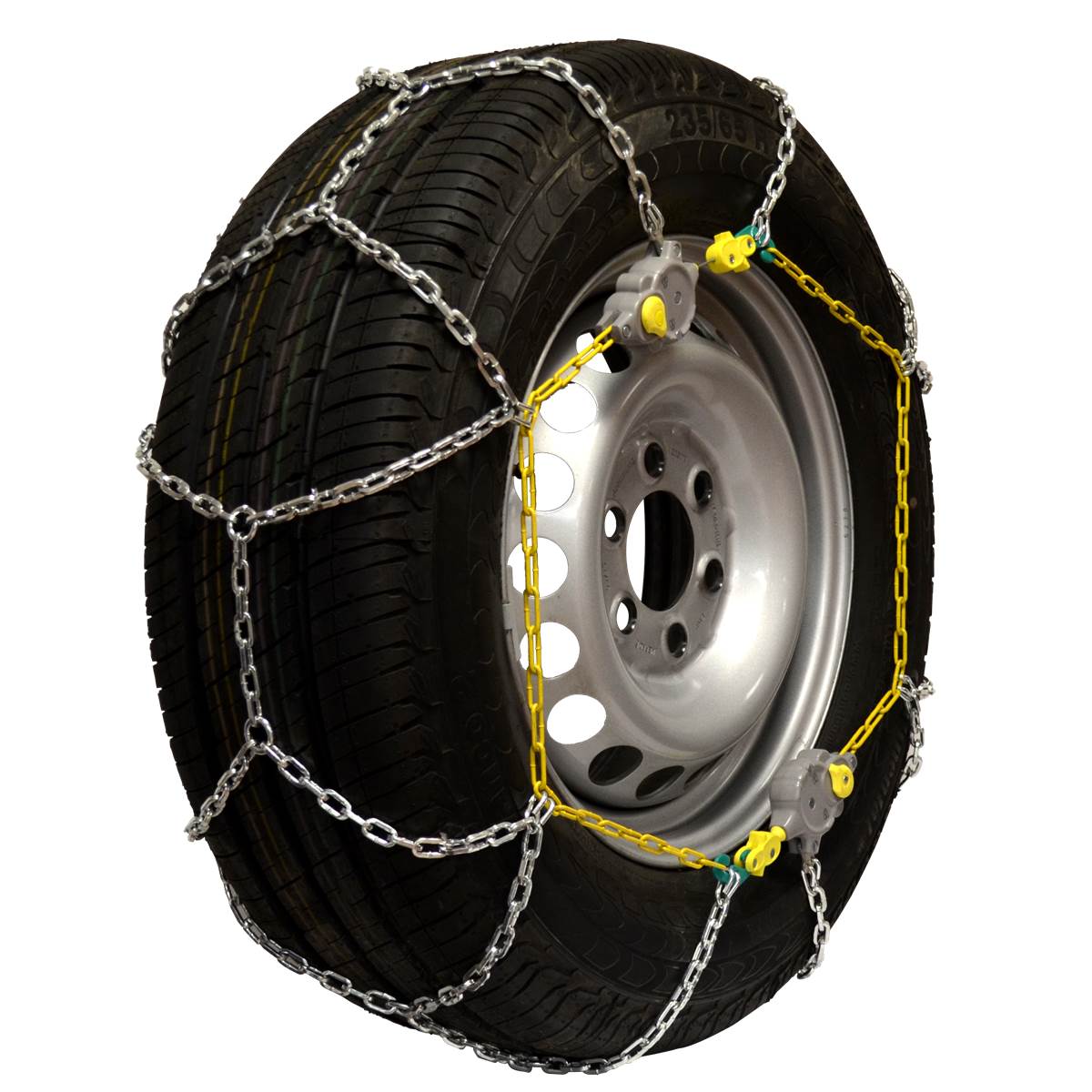 2 Chaînes neige XL12 N°107 Polaire