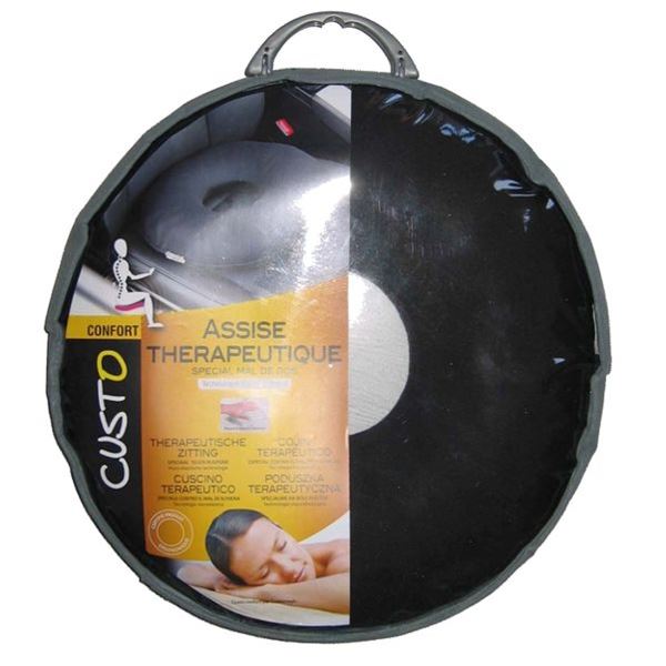 Coussin D Assise Therapeutique Special Mal De Dos