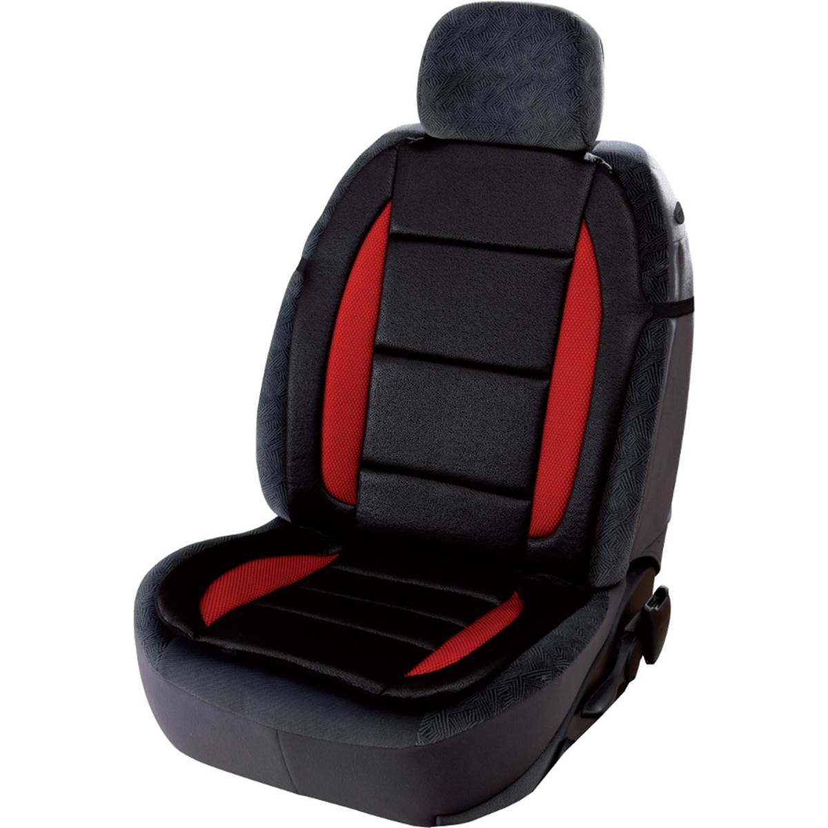 Couvre siège universel rouge SPA 2
