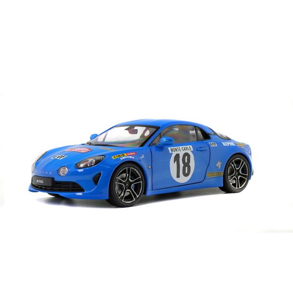 modele reduit alpine a110