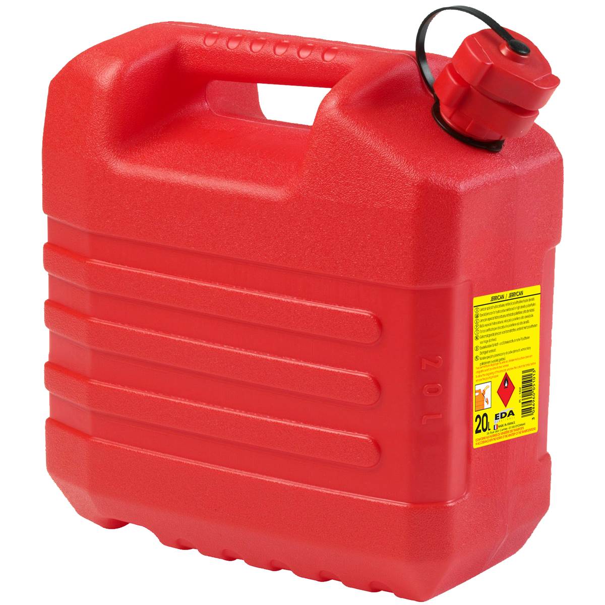 Jerrican 20 L Hydrocarbures