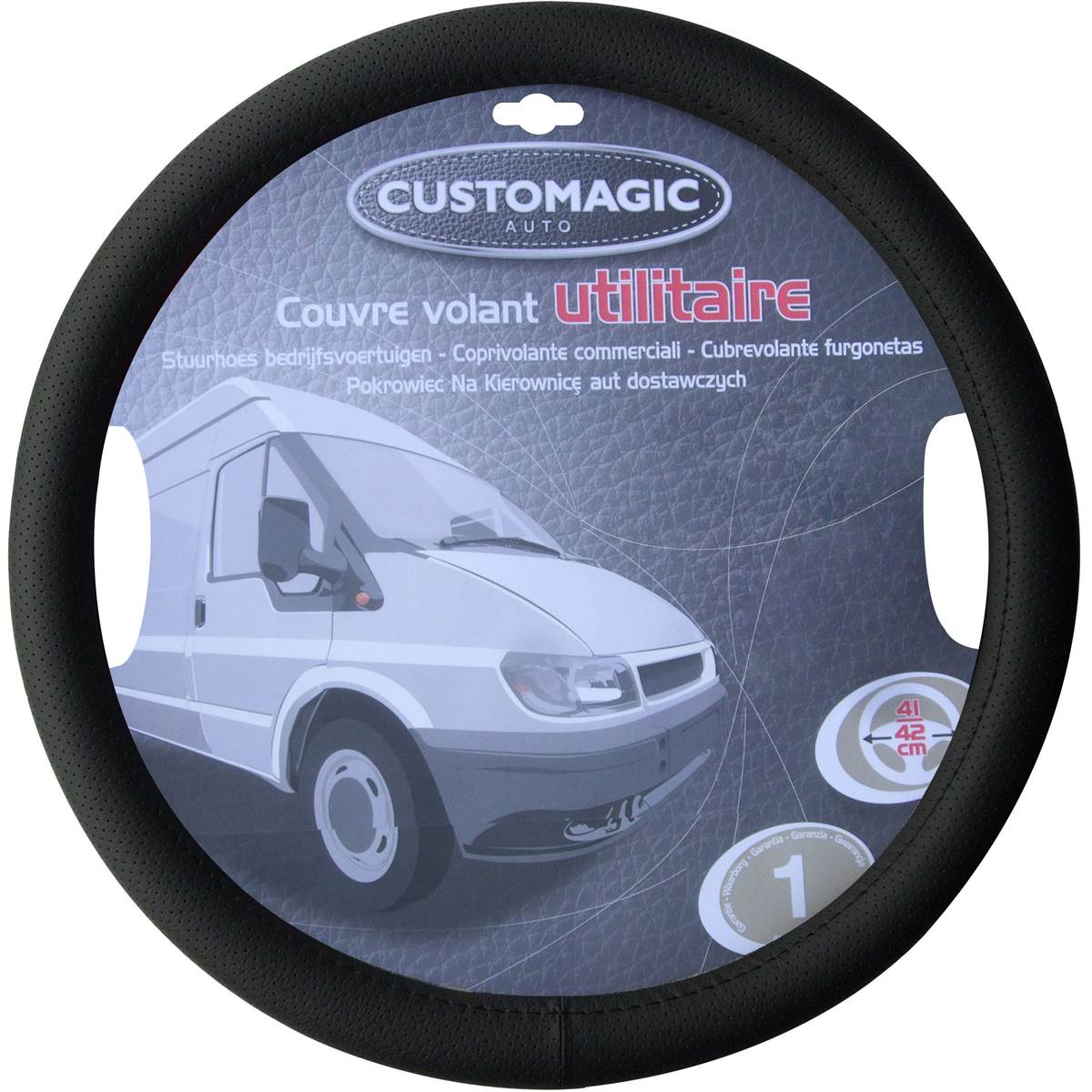 Couvre volant Primo pour utilitaire 42 cm