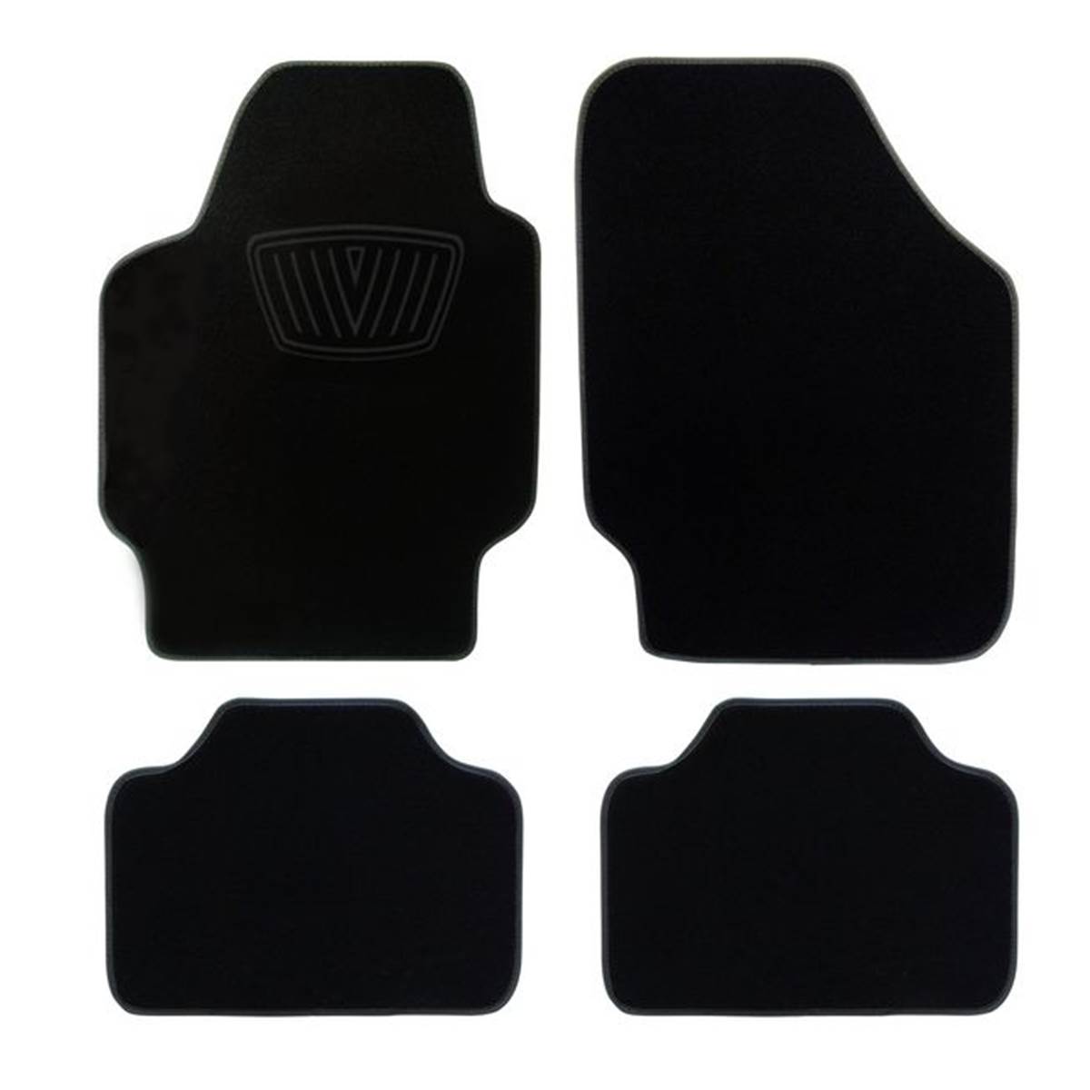Tapis textile universel antidérapant