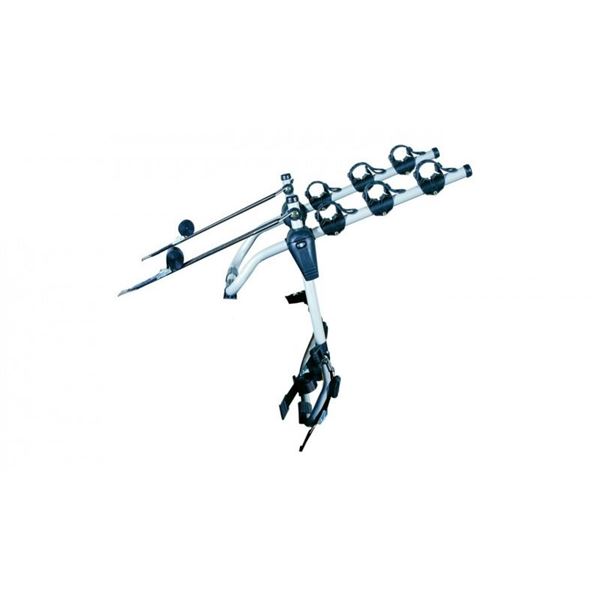 Porte Velo Sur Attelage Porte Vu00e9lo Vu00e9los Mont-Blanc