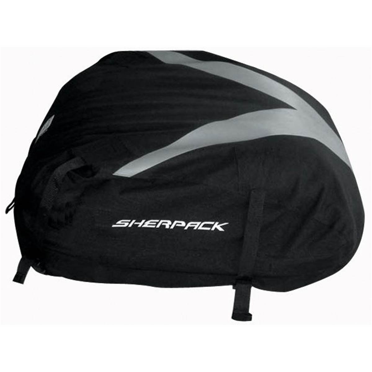 Coffre de toit pliable Sherpack Fix'in Greenway 270 L