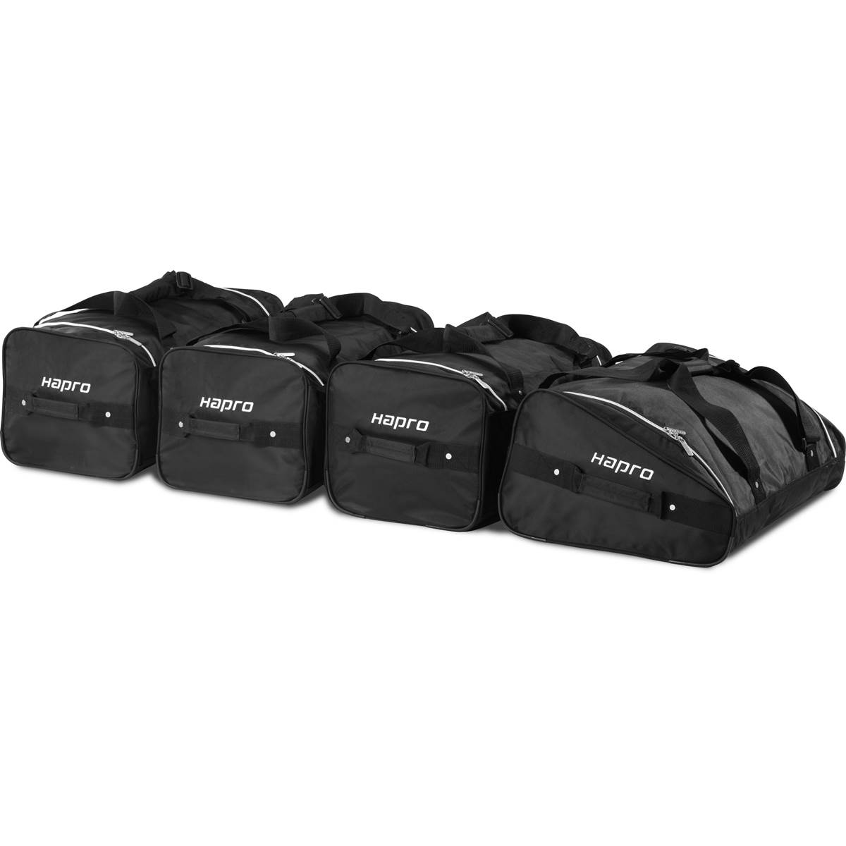 Sacs de transport Hapro pour coffres de toit