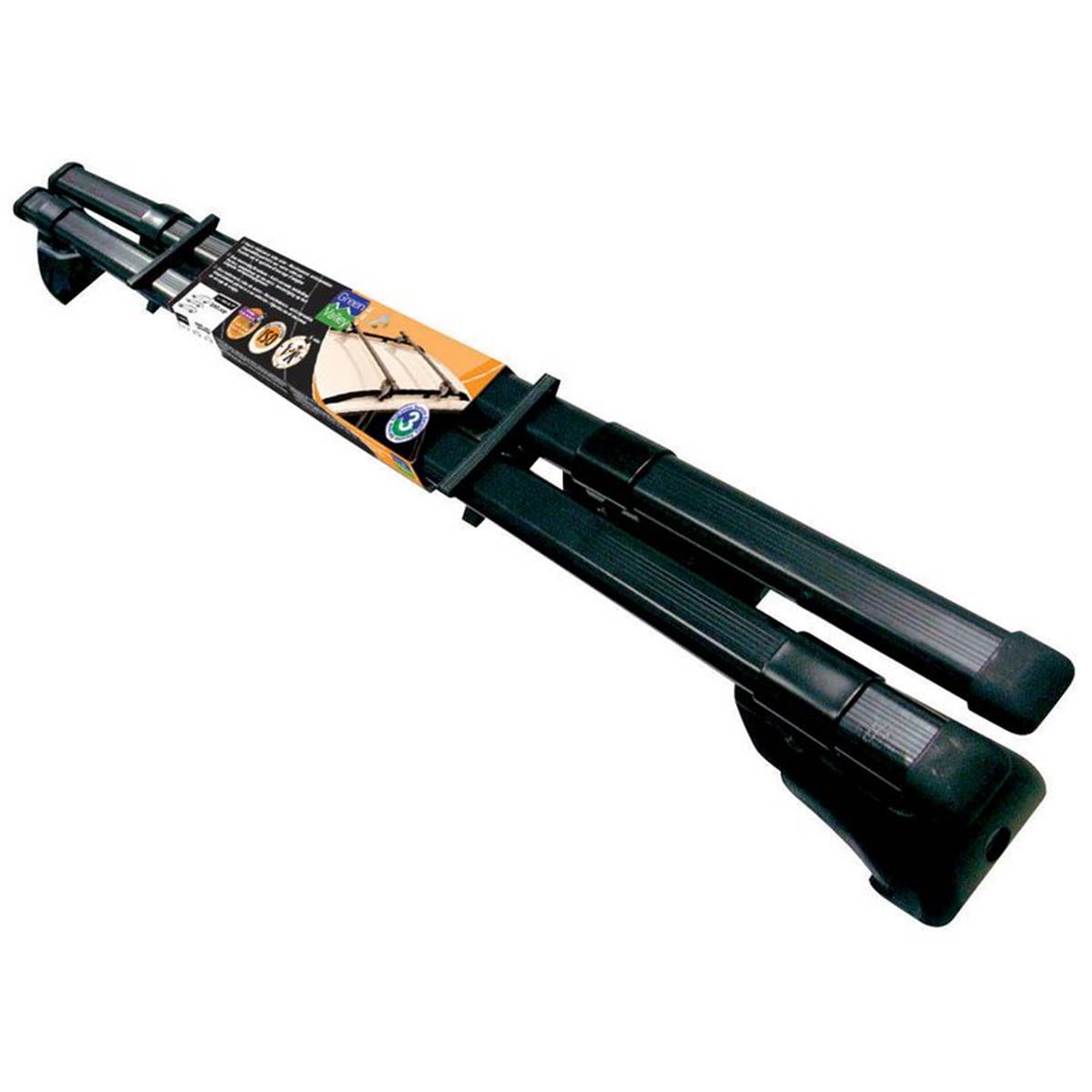 Barres acier railing GREEN VALLEY 147cm