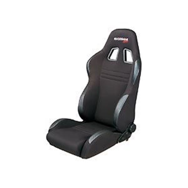 Siege baquet rabattable