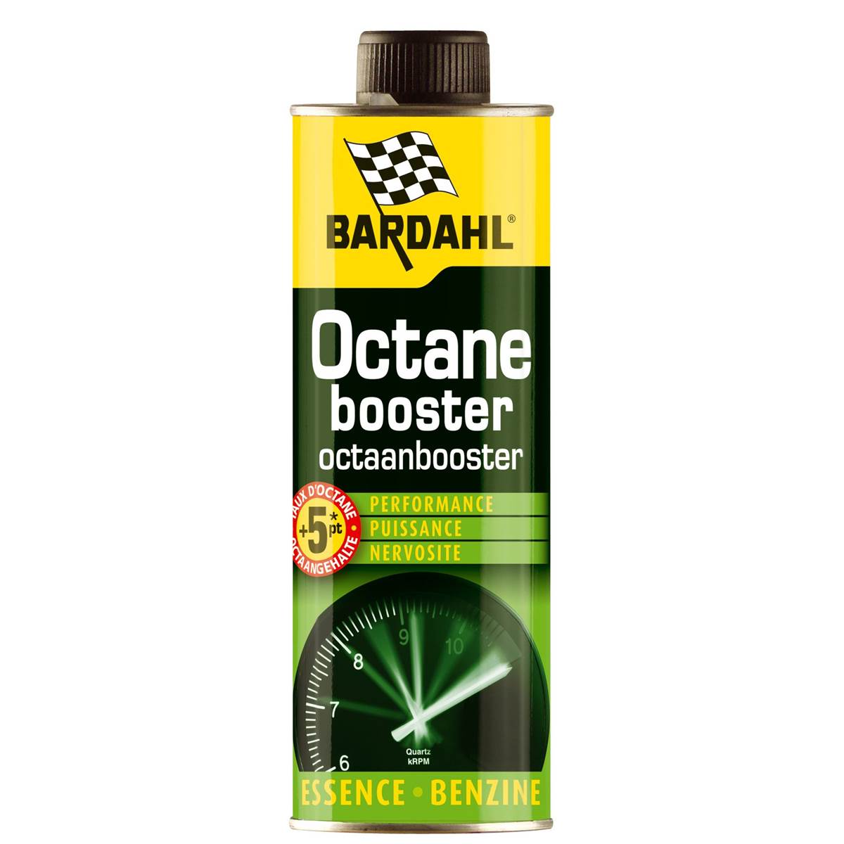 Traitement Octane booster essence