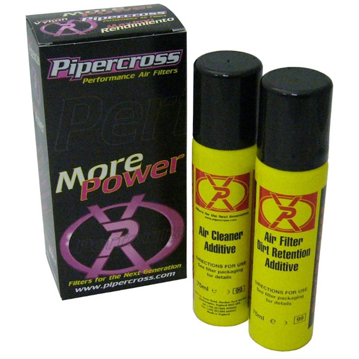 KIT ENTRETIEN PIPERCROSS