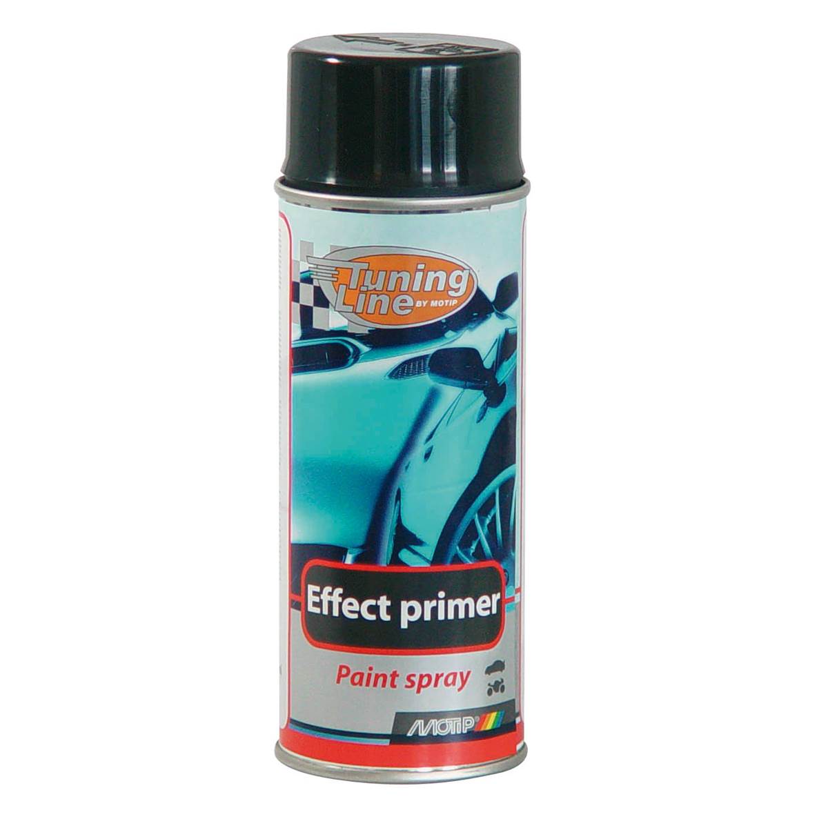 Effet primer pour peinture tuning