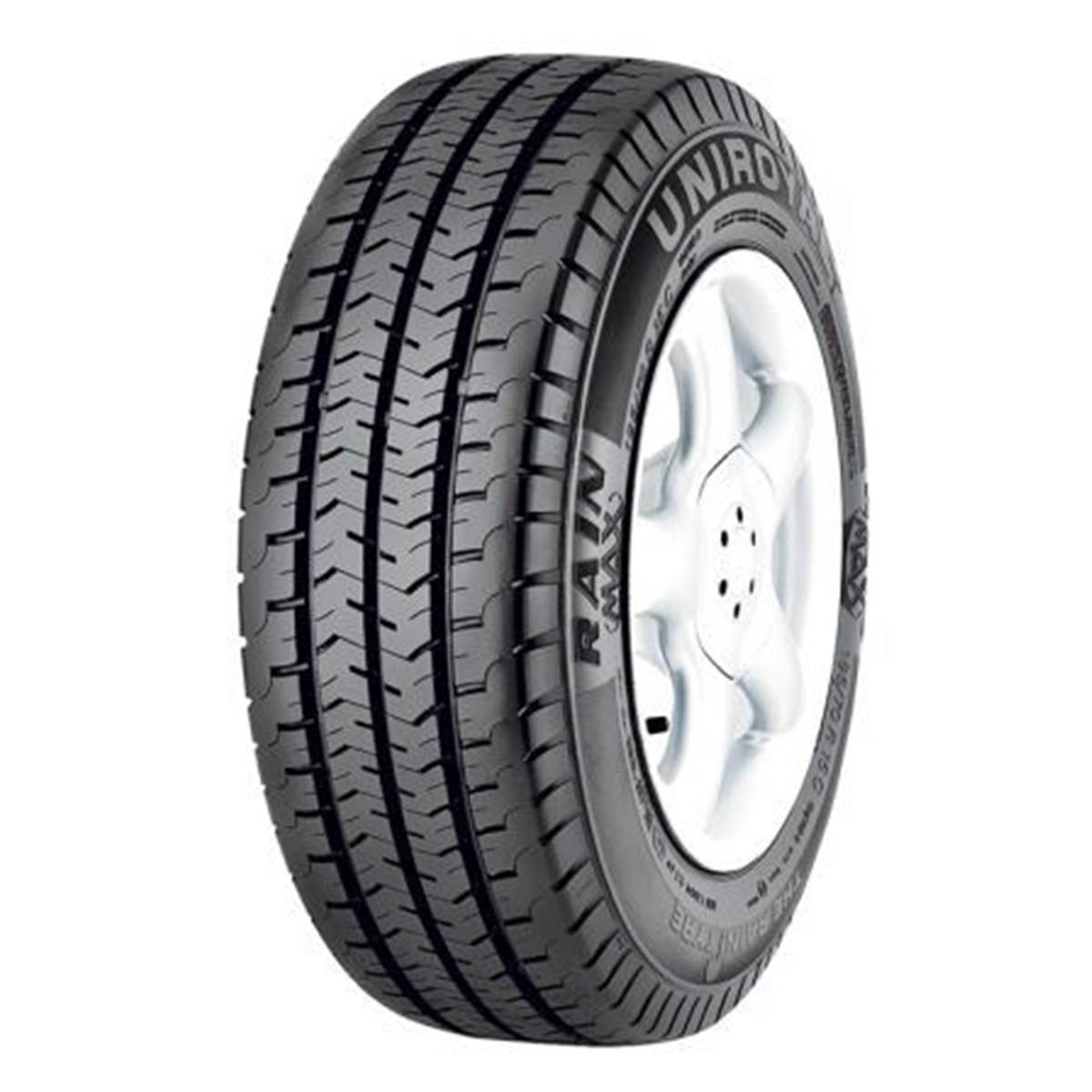 Pneu Camionnette Uniroyal 175/80R14 99Q Rainmax