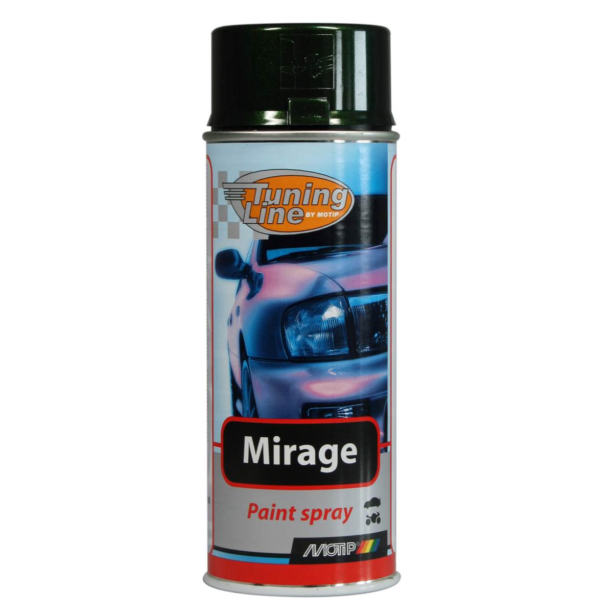 Peinture mirage tuning