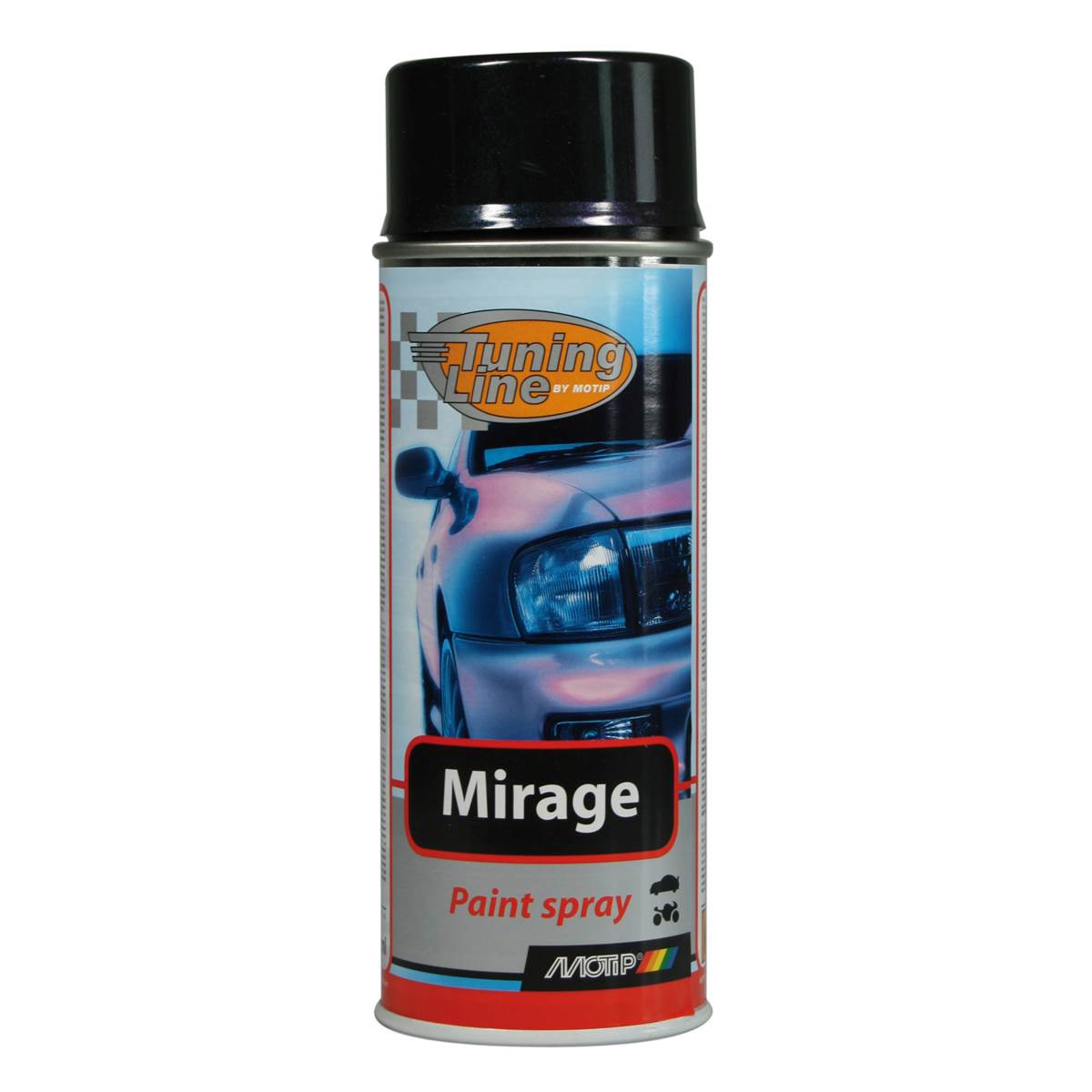 Peinture mirage tuning