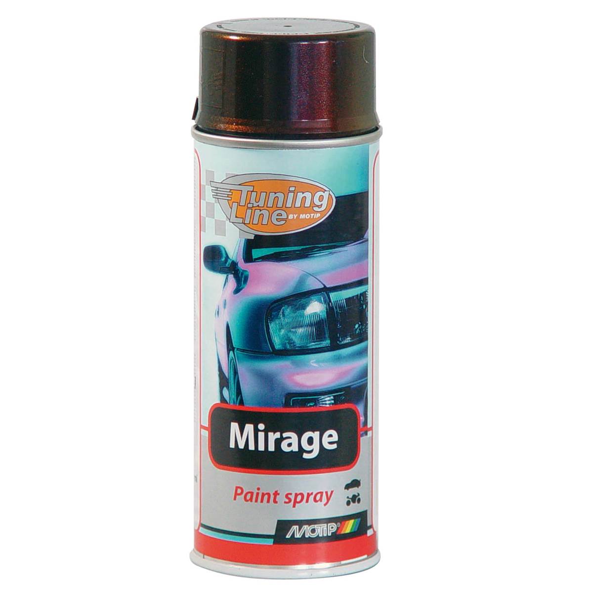 Peinture mirage tuning