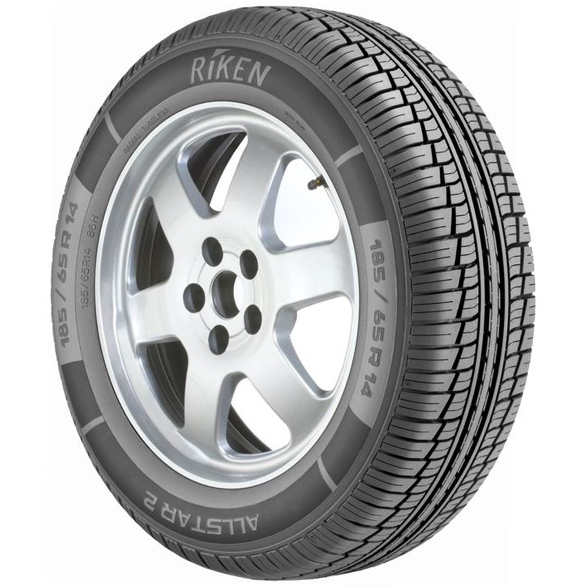 Pneu Riken 185/65R14 86T Allstar 2
