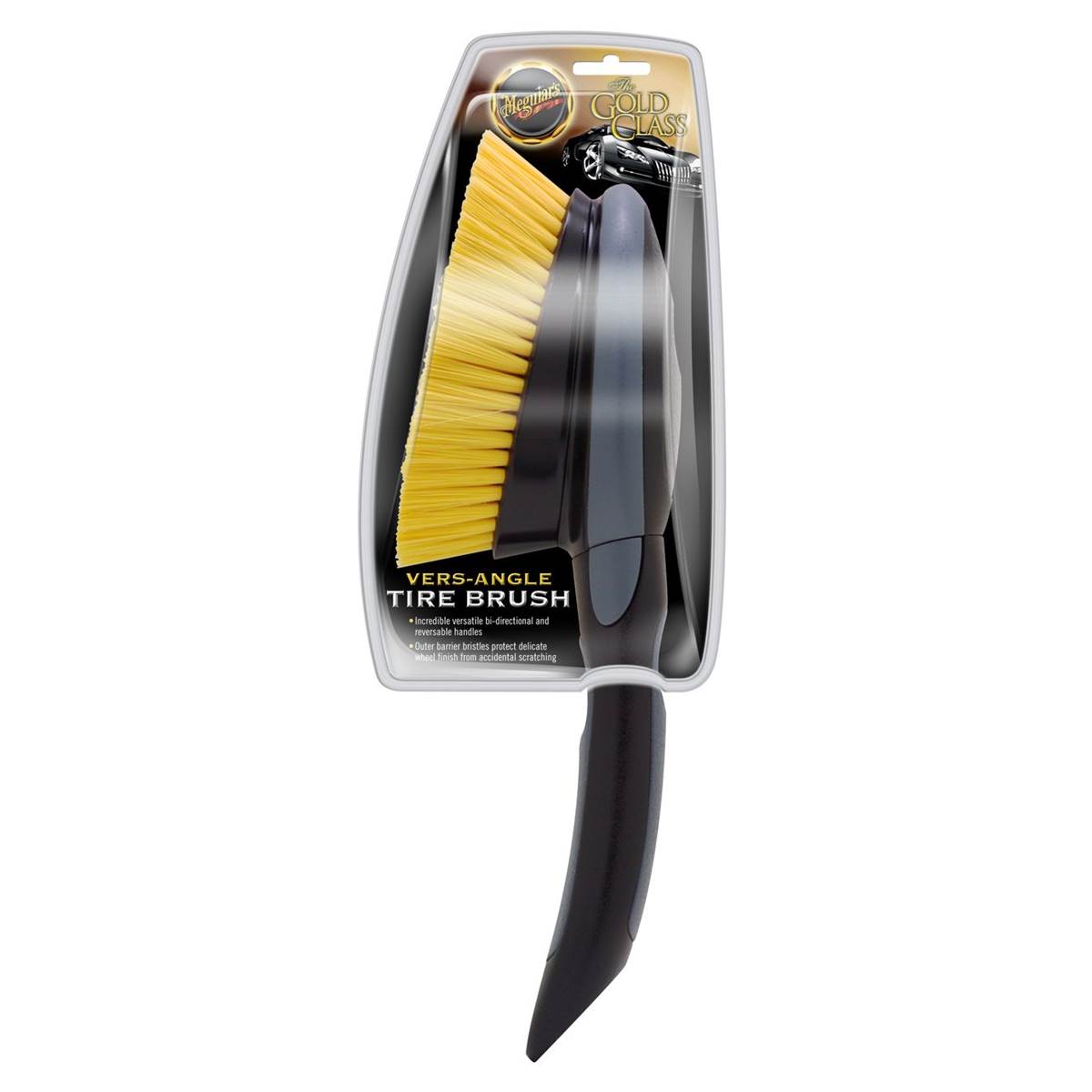 Brosse à Pneus Meguiar's