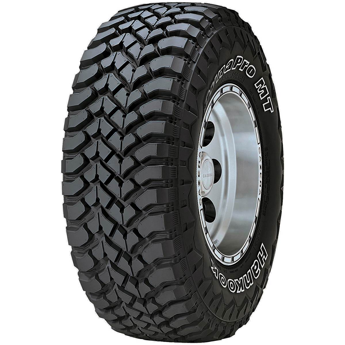 Pneu 4X4 Hankook 235/75R15 104Q Rt03