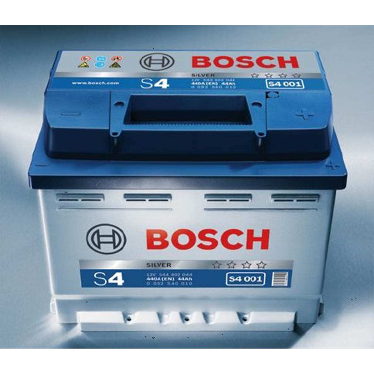 Batterie voiture Bosch S4-001