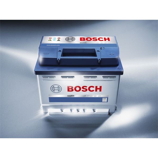 Аккумулятор bosch s4 008