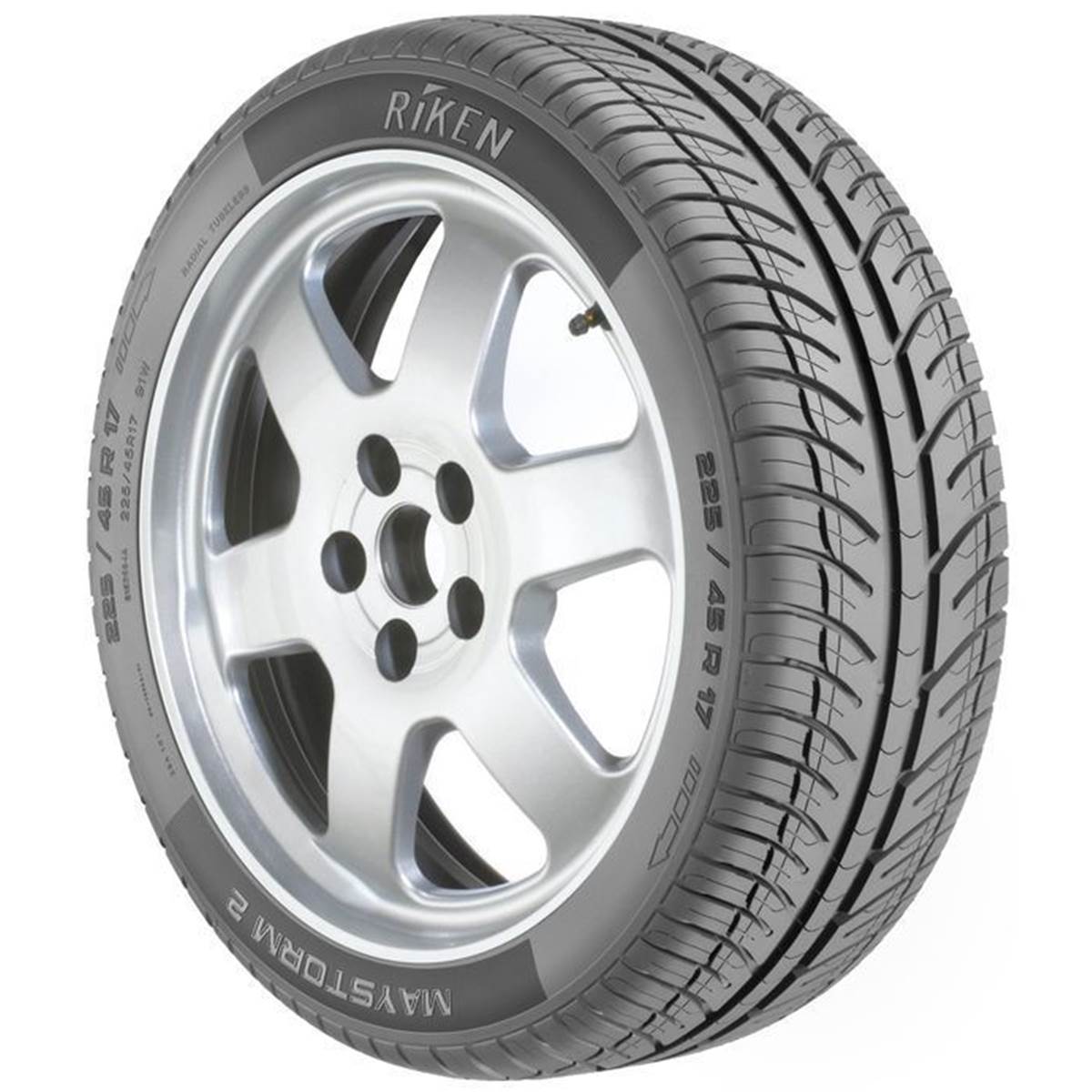 Pneu Riken 205/55R16 91W Maystorm 2