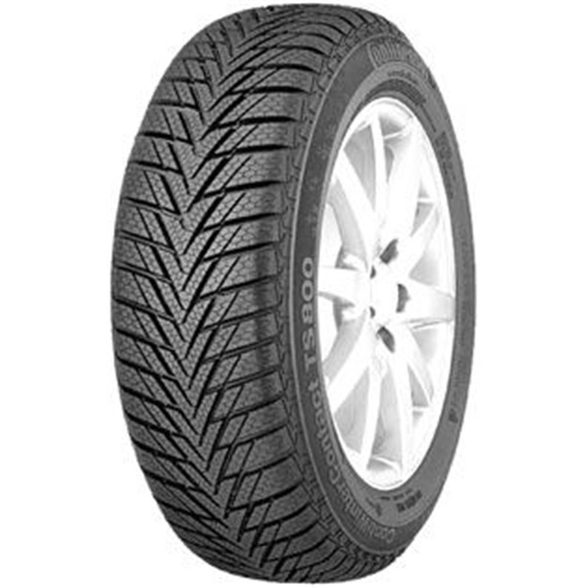 Pneu Hiver Continental 155/60R15 74T Wintercontact Ts800