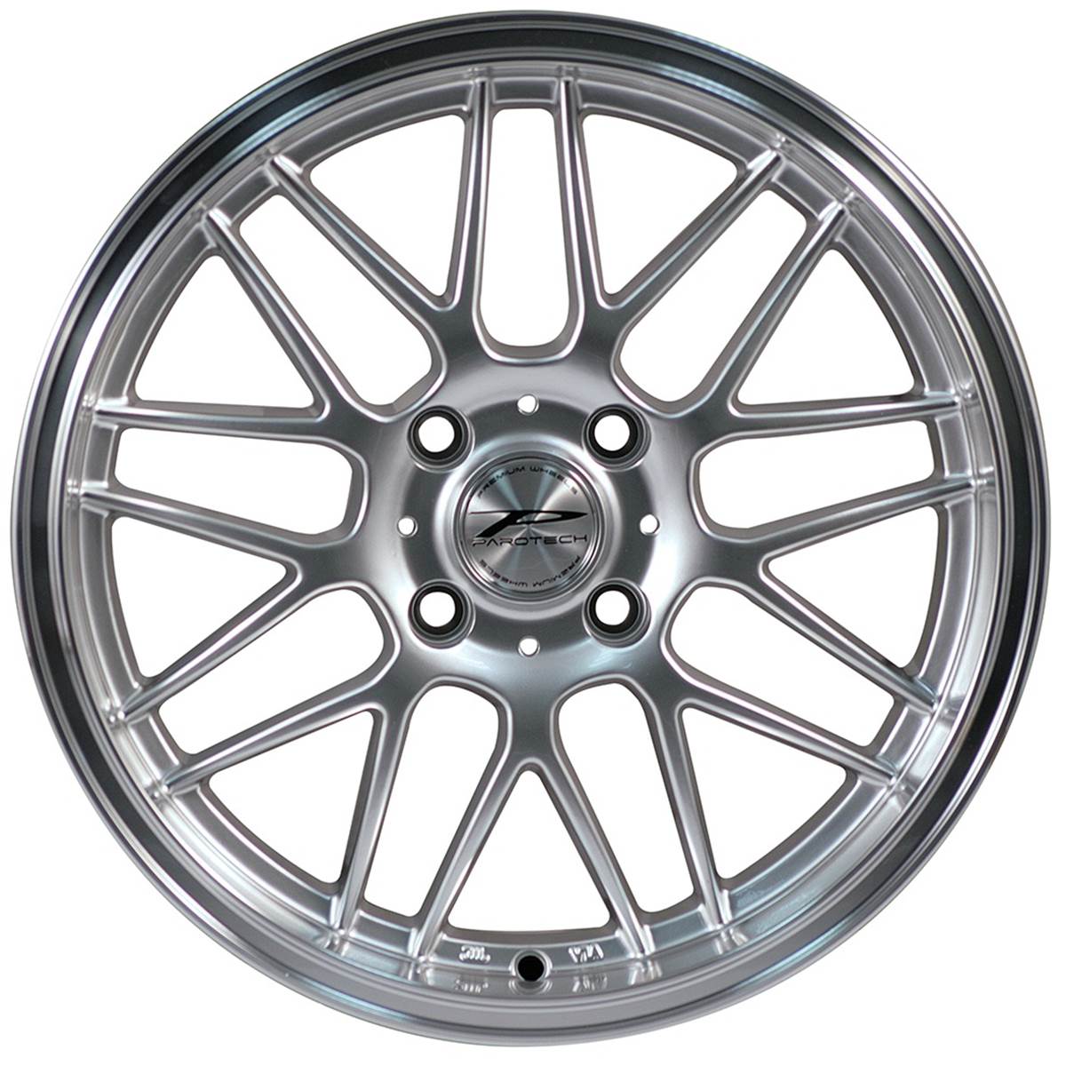 Jante Parotech Dragon 20 pouces 5 x 112 ET45