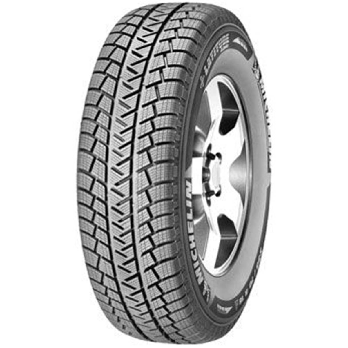 Pneu 4X4 Hiver Michelin 215/60R17 96T Latitude Alpin