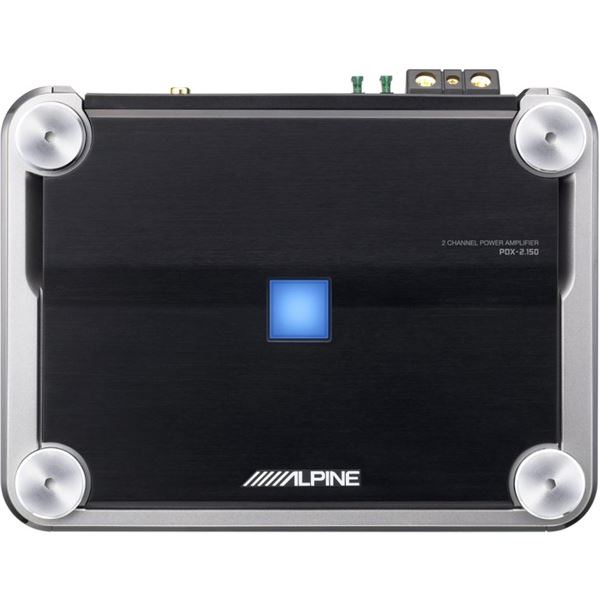 Amplificateur Alpine PDXM12 Feu Vert