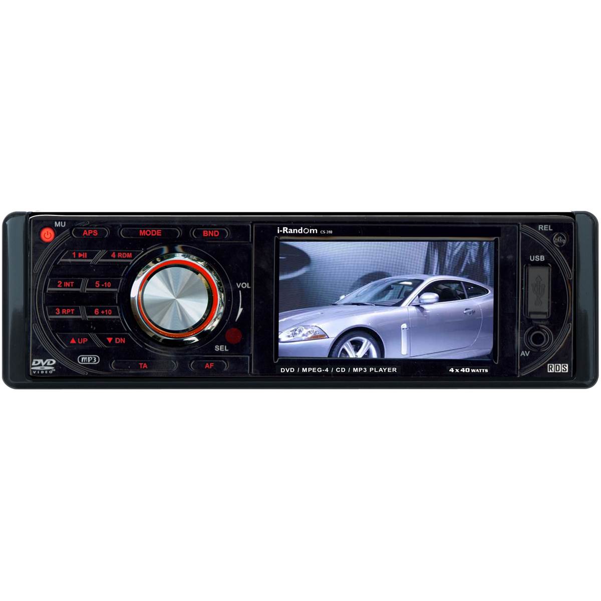 Autoradio i-Random CS-310