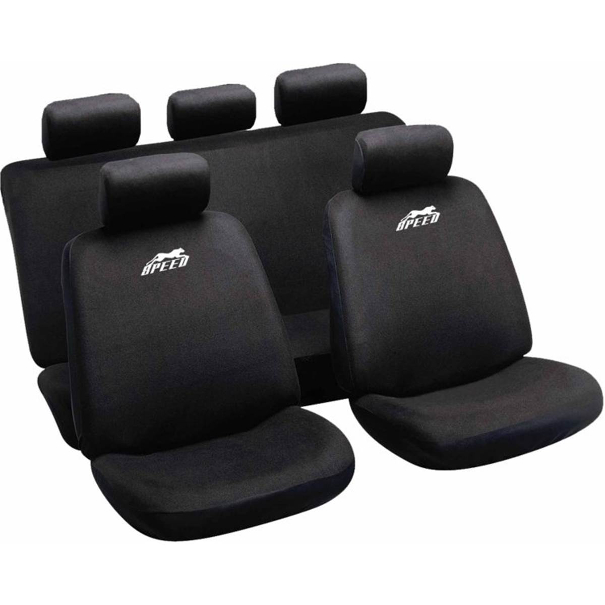 Jeu complet de housse de sièges TS Speed Cougar Road Access