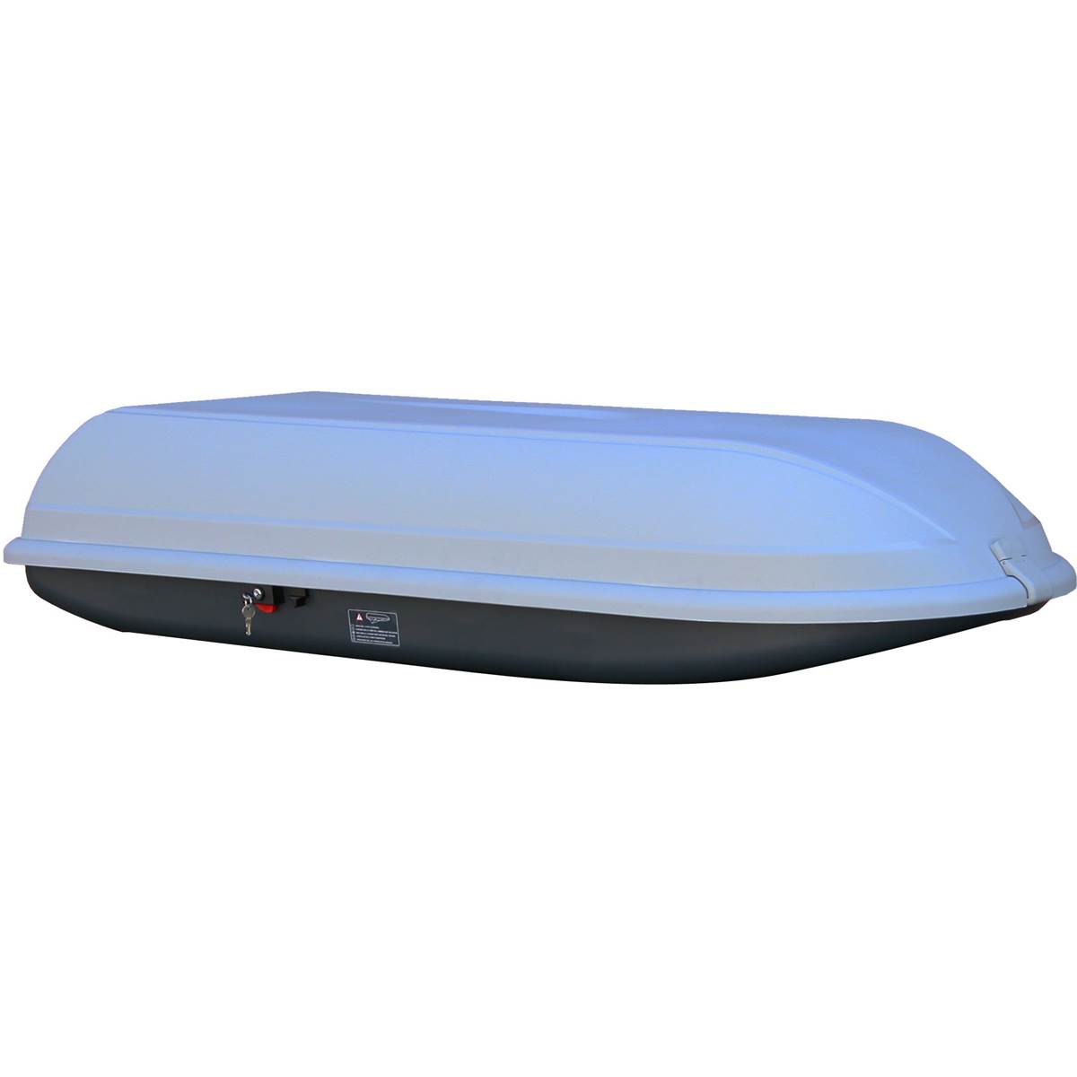 Coffre de toit Camtek 430 silver